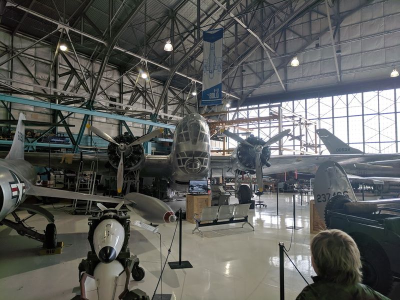 The Massive WWII Bomber Collection