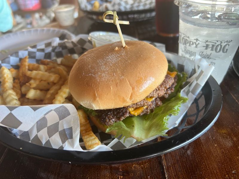 Classic Cheeseburger Done Exactly Right