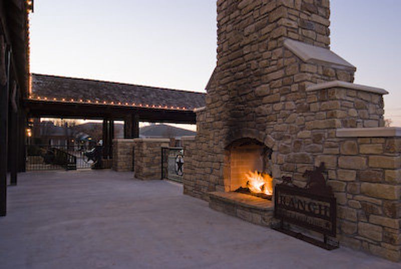 Ranch Steakhouse - Oklahoma City, Oklahoma