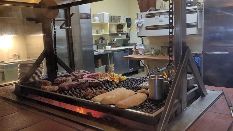 Oak-Grilled Steaks Cooked to Perfection