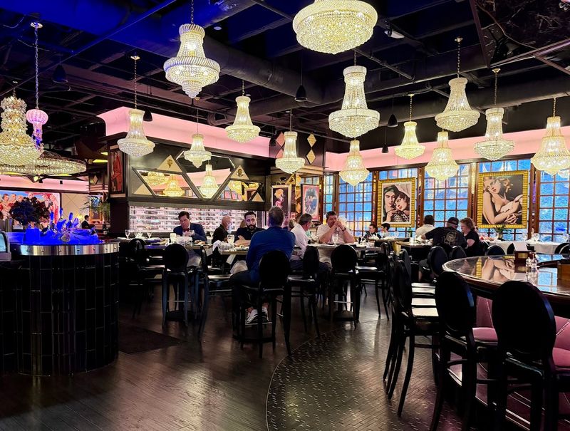 Jeff Ruby's Steakhouse - Louisville, Kentucky