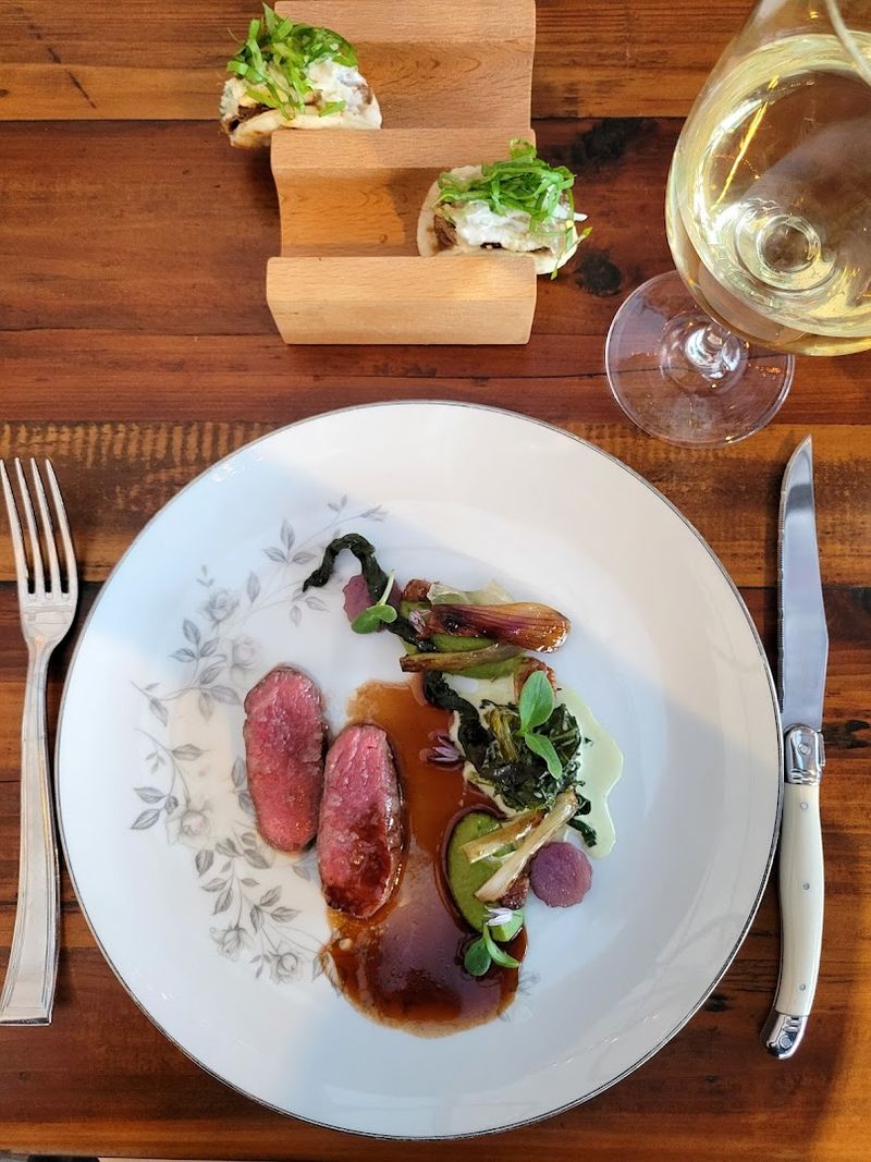 The Restaurant at Patowmack Farm - Lovettsville, Virginia