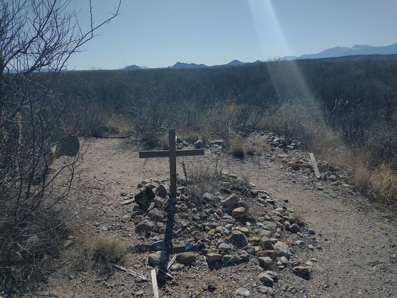 The Fairbank Trail Loop: Hiking Through a Haunted Landscape