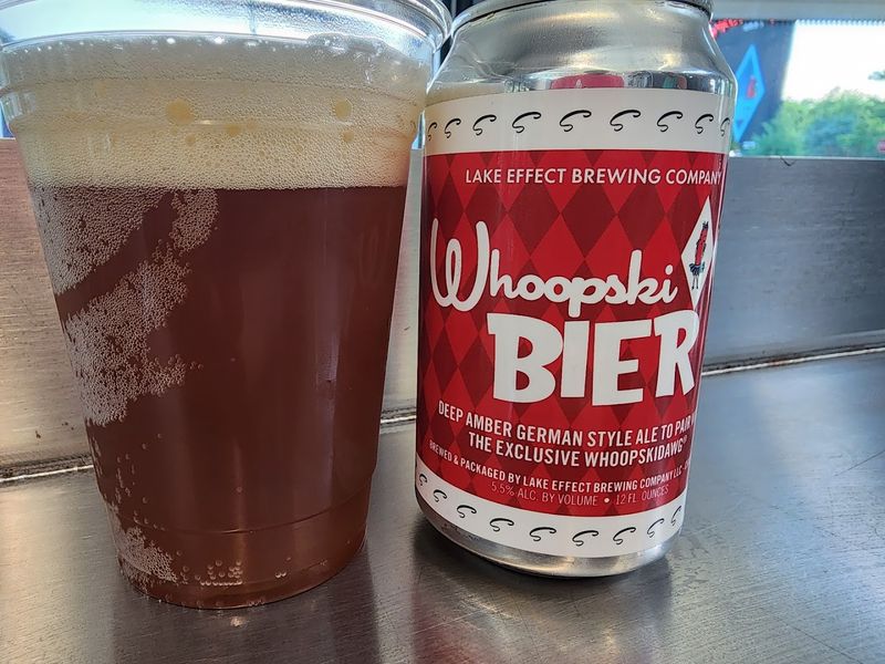 Beer on the Menu — A Welcome Addition