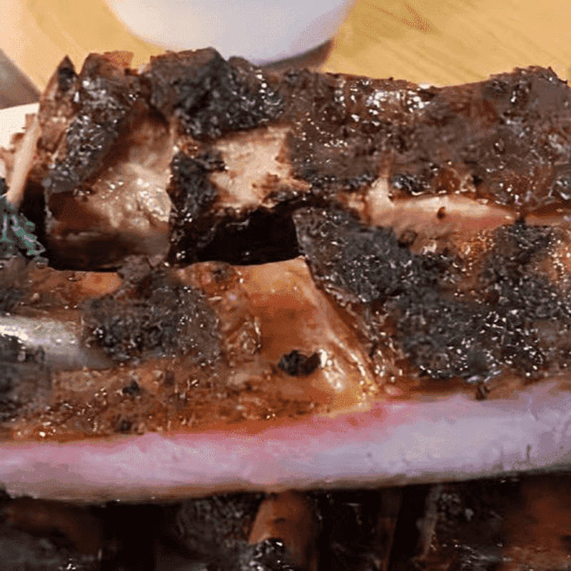 Fall-Off-the-Bone BBQ Ribs