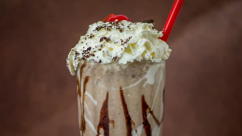 Legendary Milkshakes Locals Cannot Stop Talking About