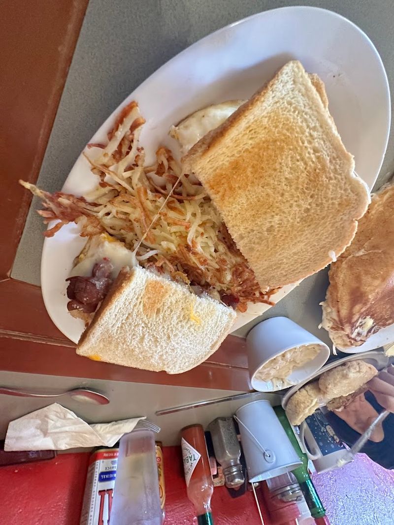 The Rustlers Sandwich