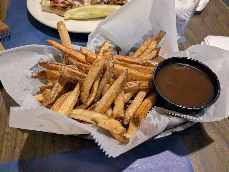 Fries, Gravy, and the Side Orders People Remember