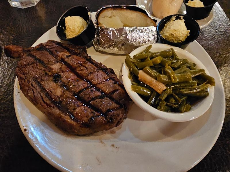 The Ribeye Steak That Keeps People Coming Back