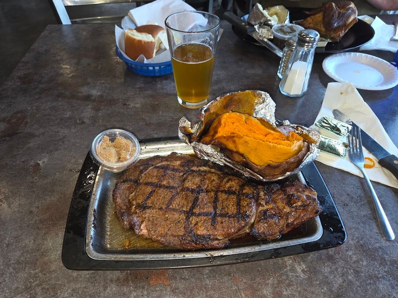 The New York Strip Worth the Road Trip