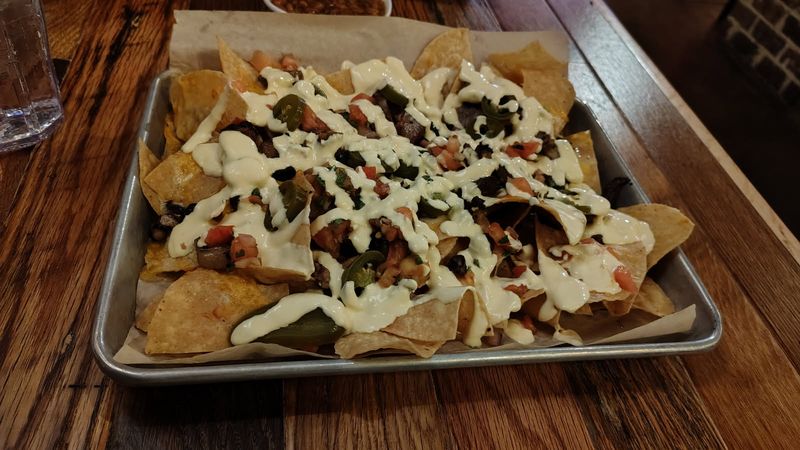 The Brisket Nachos