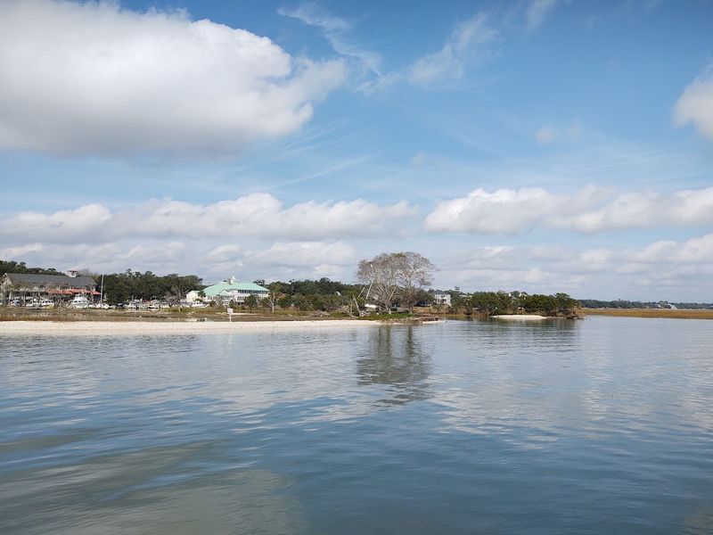 Pawleys Island Beach Nearby