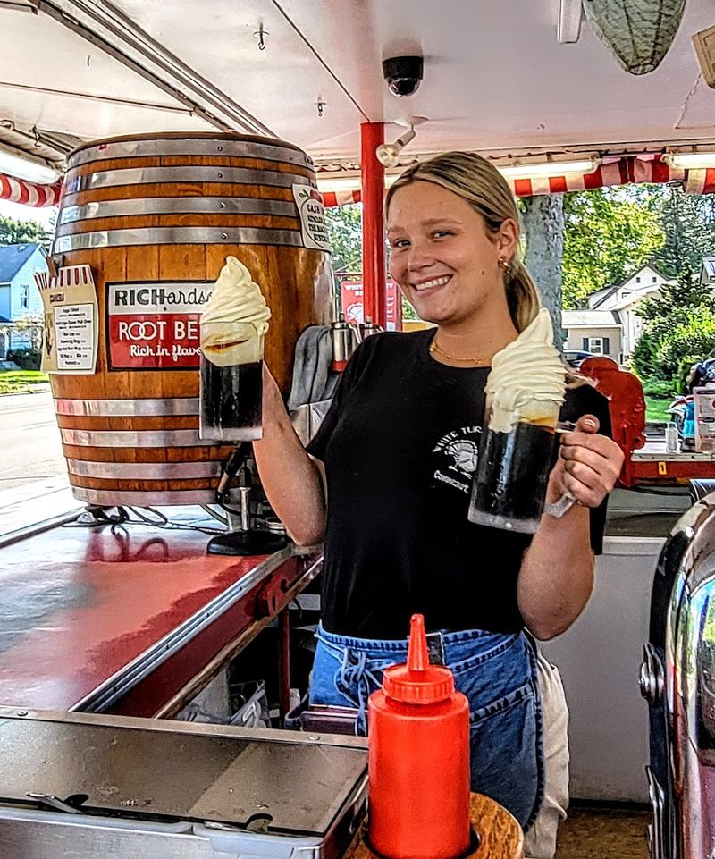 The Richardson Root Beer