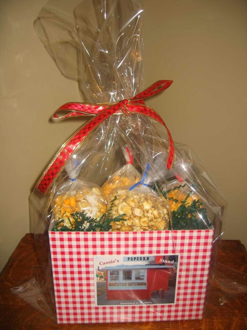 Popcorn as a Community Tradition in Small-Town Illinois