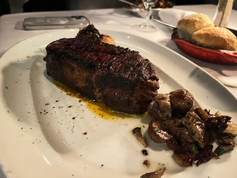 The 45-Day Dry-Aged Ribeye