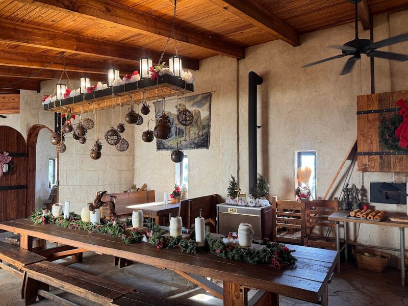 Lunch Included with Your Ticket