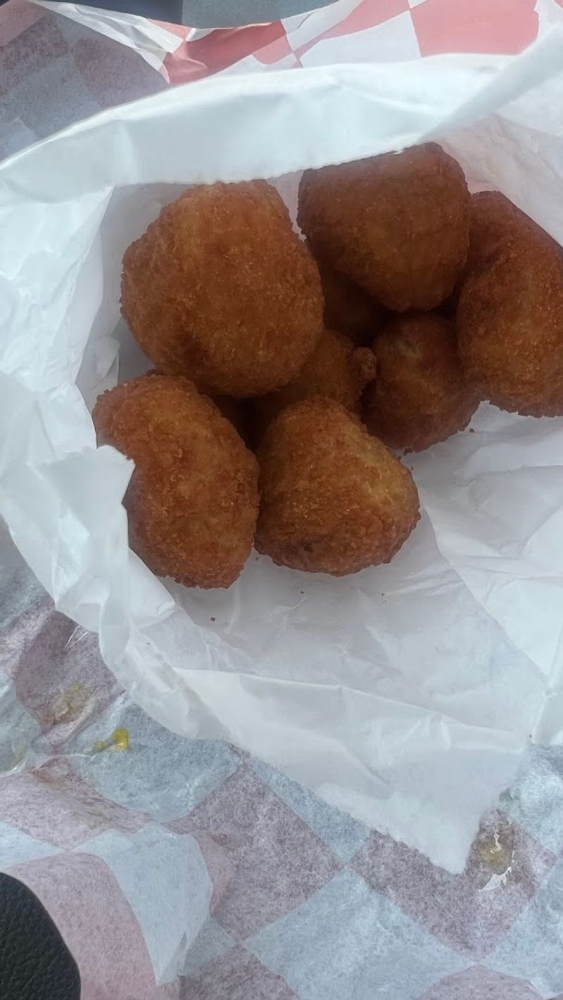 Breaded Mushrooms as a Side
