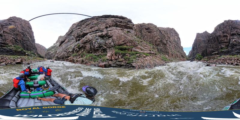 The Royal Gorge Bridge and Park