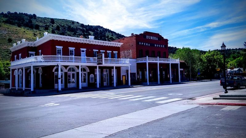This Beautiful Nevada Town Offers Peace, Quiet, And No Crowds 9 Peaceful Main Street Strolls