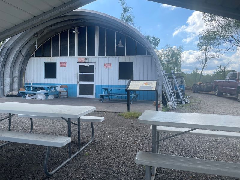 Outdoor Seating and Picnic Vibes