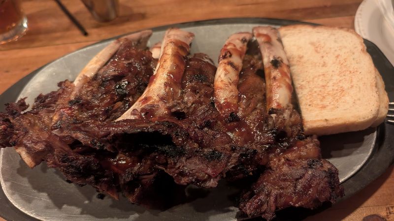BBQ Beef Ribs Worth the Drive