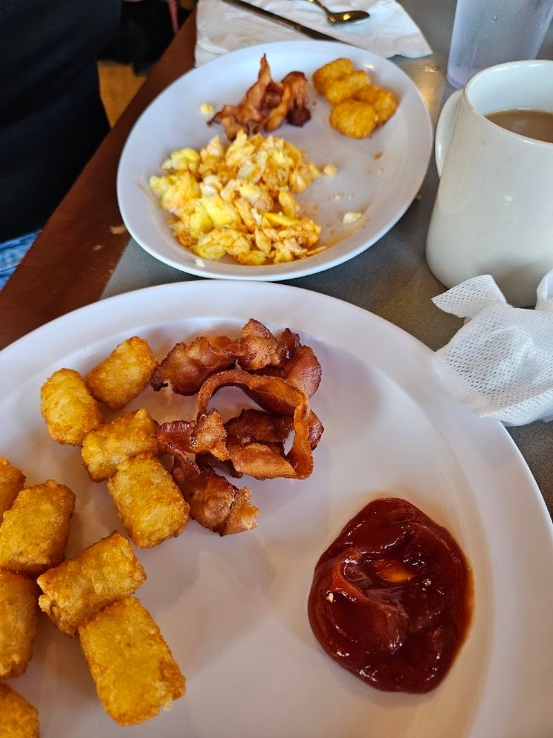 Perfectly Crispy Tater Tots