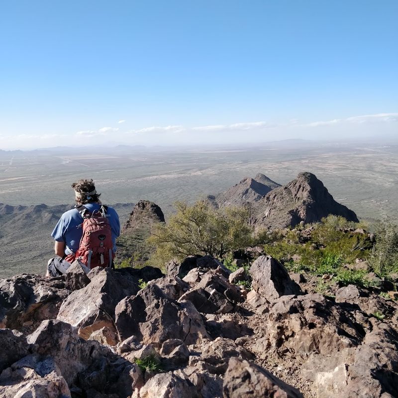 Sunset Vista Trail: A Scenic Full-Day Adventure