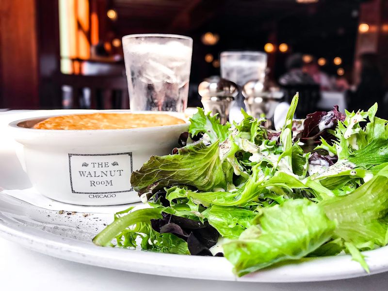 The Walnut Room - Chicago, Illinois