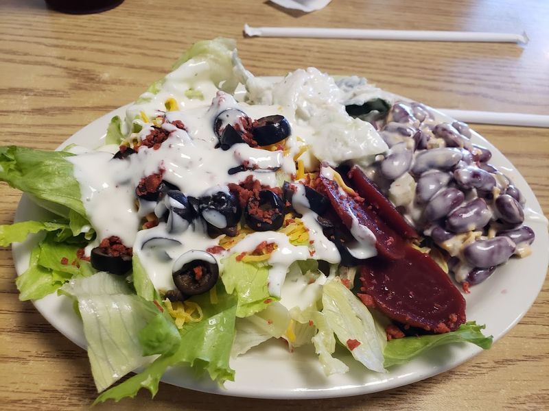 Chicken Salad with a Surprising Twist