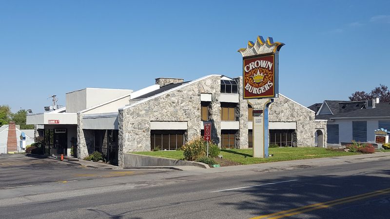Crown Burgers - Salt Lake City, Utah