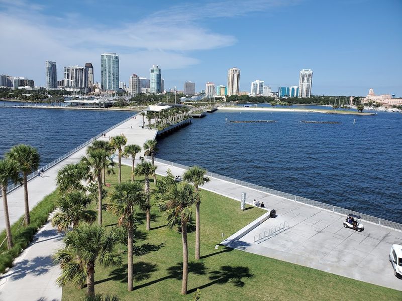 A Waterfront Park Scene That Rivals Any City in America