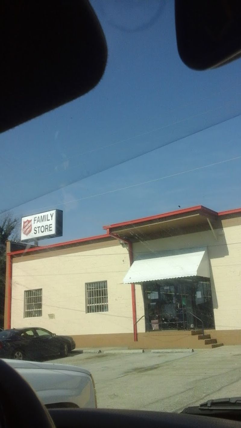 The Salvation Army Family Store - Columbia, South Carolina