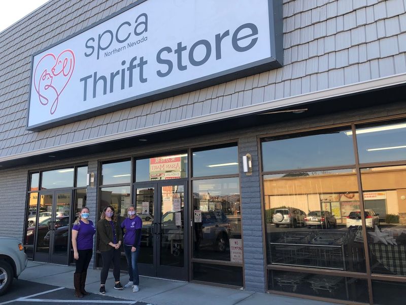 SPCA of Northern Nevada Thrift Store - Reno, Nevada