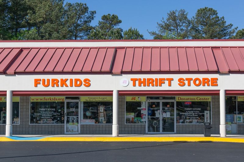Furkids Thrift Store - Peachtree Corners - Peachtree Corners, Georgia