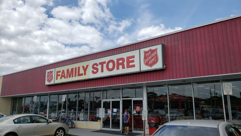 The Salvation Army Thrift Store & Donation Center - Orlando, Florida
