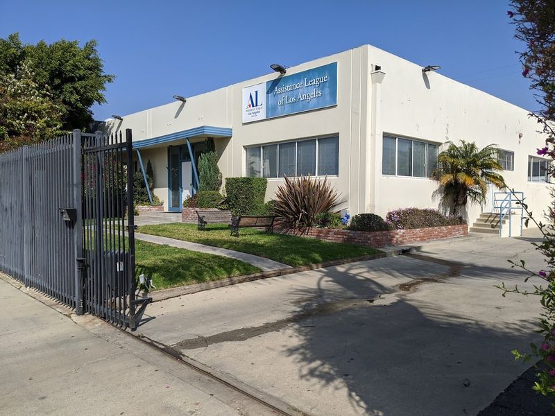 12 huge thrift stores in California where you can spend hours exploring 9 Assistance League of Los Angeles - Los Angeles, California