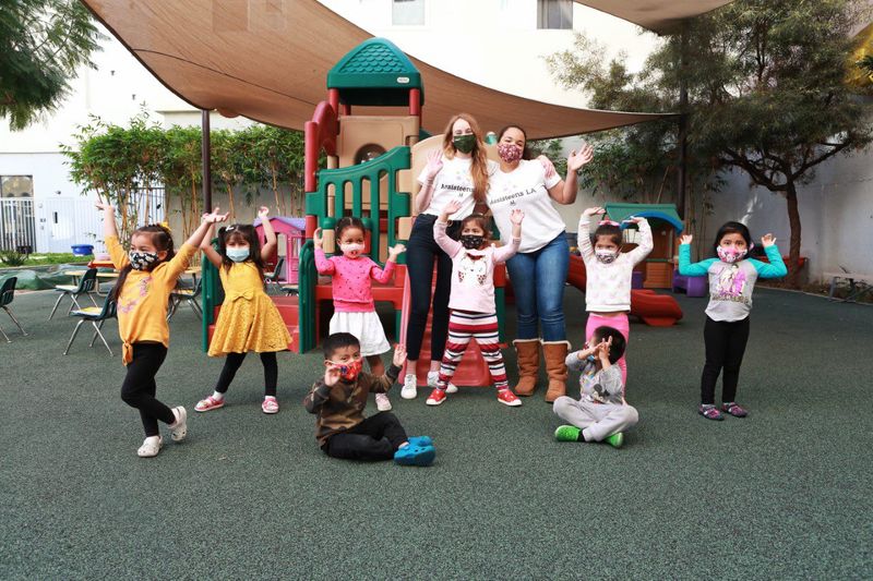 Assistance League of Los Angeles - Los Angeles, California