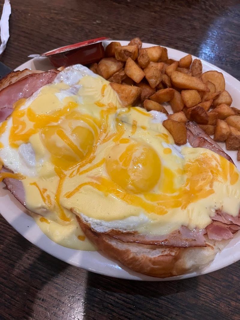 A Breakfast Menu That Starts the Day Right