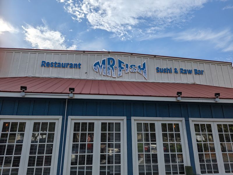 Mr. Fish Seafood Restaurant - Myrtle Beach, South Carolina