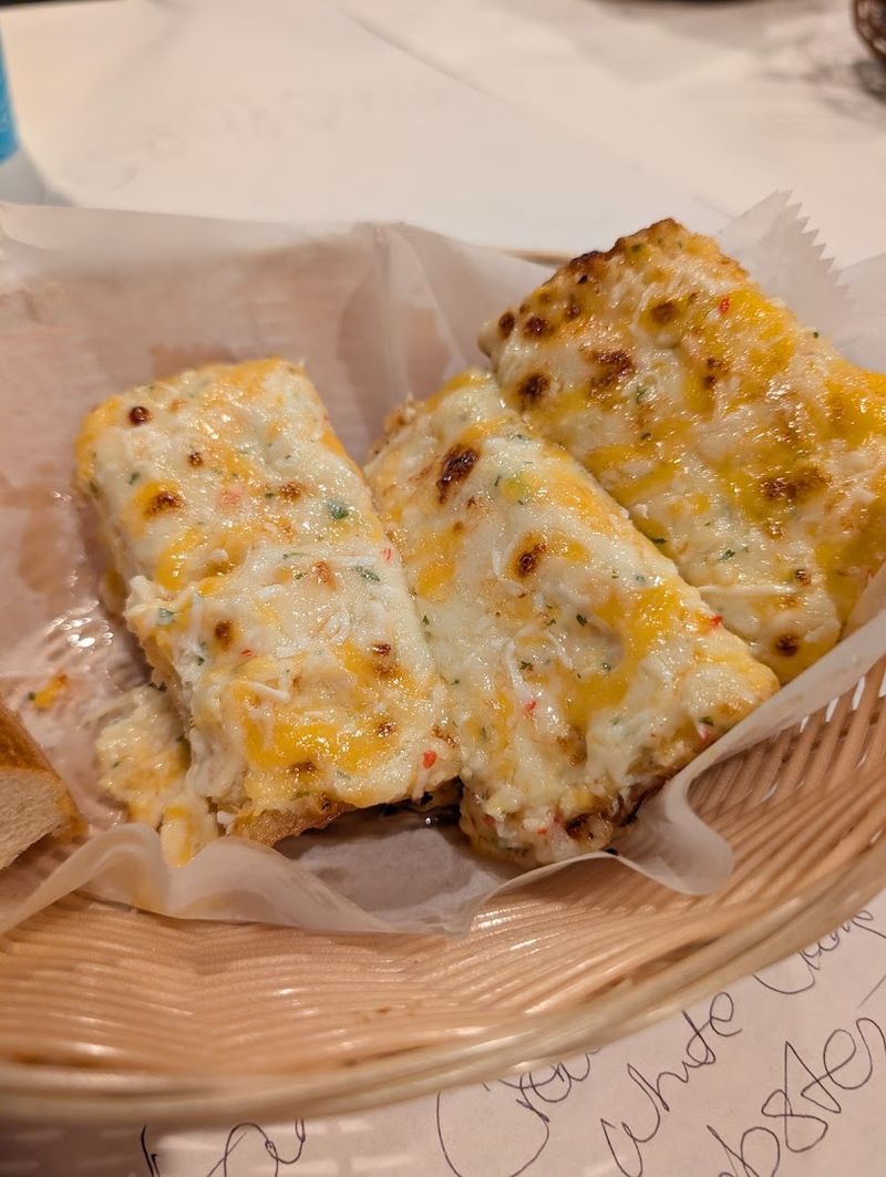 Seafood Bread Worth Every Single Bite