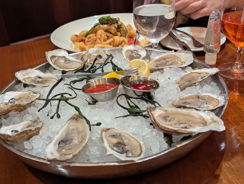 The Seafood Tower: A Showstopper for Special Occasions