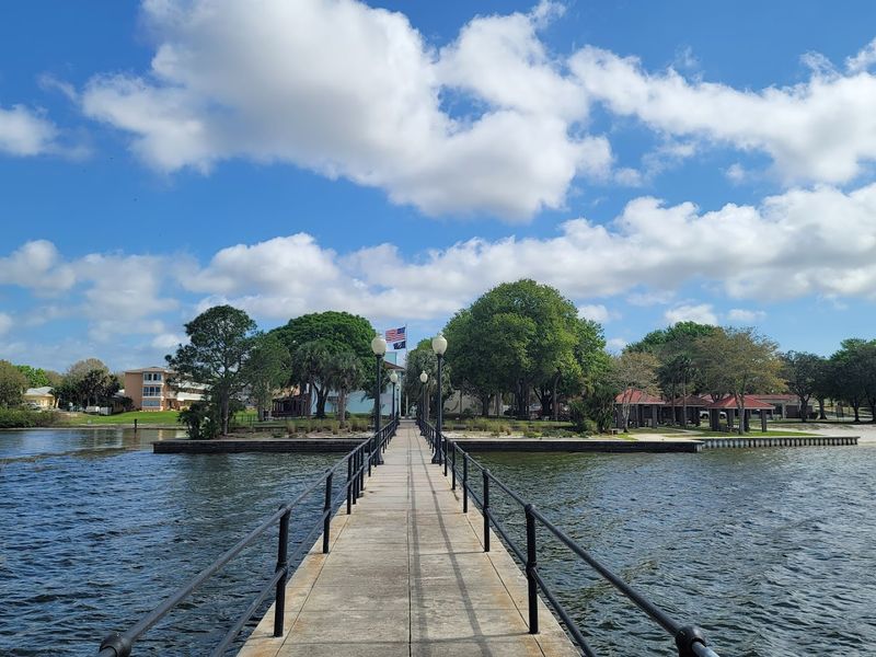 Friendly Small-Town Community Spirit