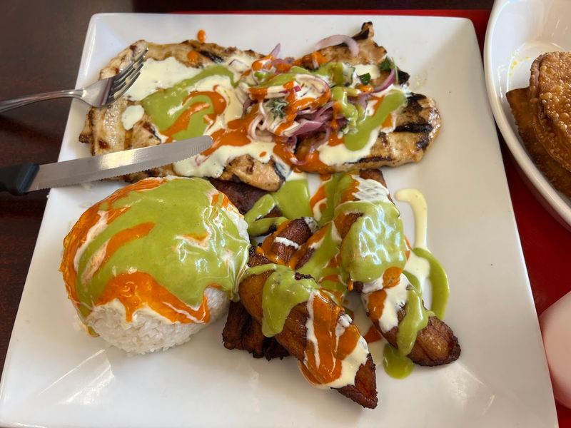 The Secret Peruvian Garlic Sauce That Started It All