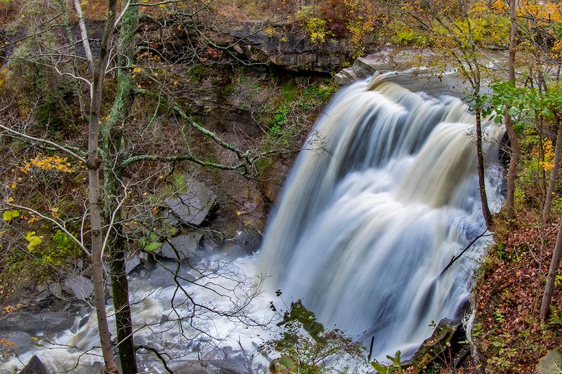 Photography Tips: Capturing the Falls Like a Pro
