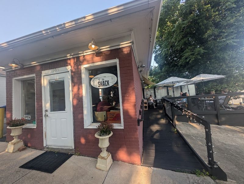 The Shack - Staunton, Virginia