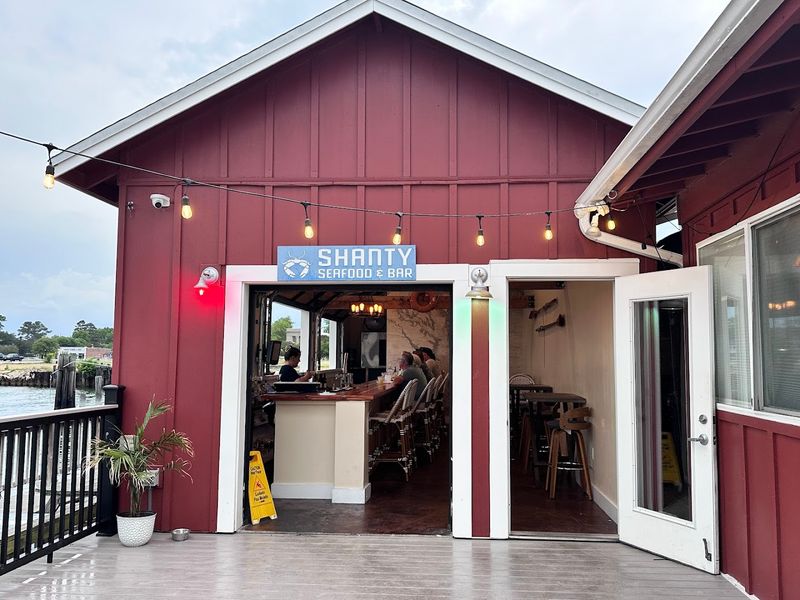 The Shanty - Cape Charles, Virginia