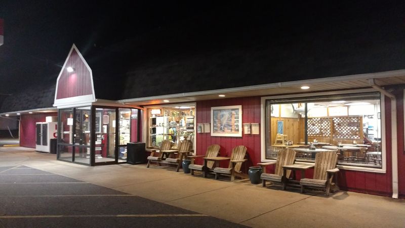 Sting-Ray's Restaurant - Cape Charles, Virginia