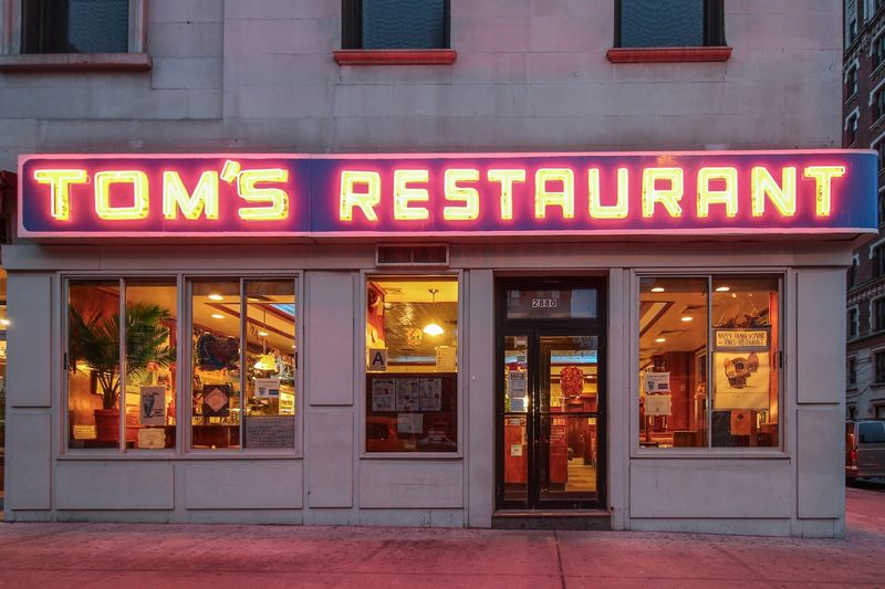 Tom's Restaurant - New York, New York