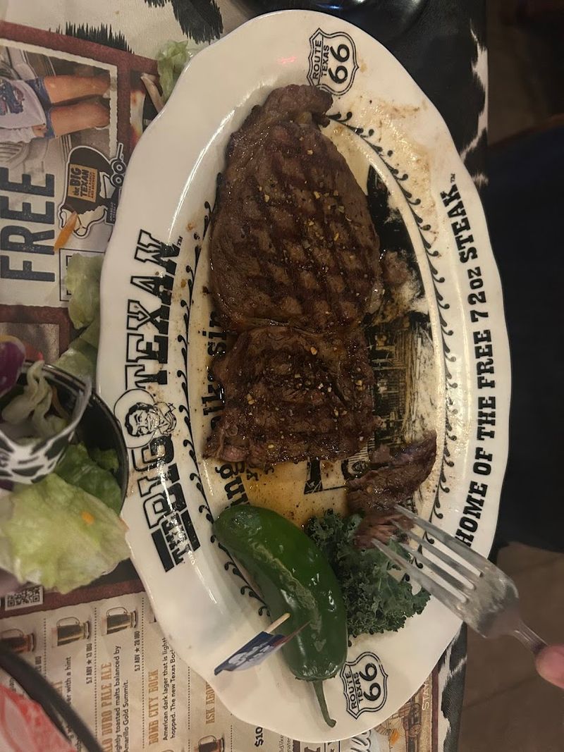 Breakfast Makes This Stop Even Better