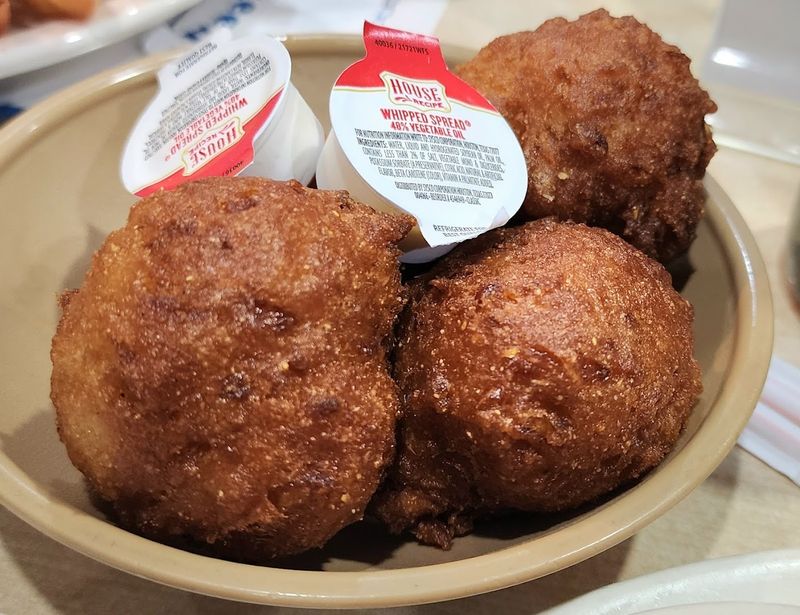 The Famous Hush Puppies